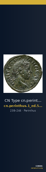 CN Type cn.perinthus.1_ed.527 — CANOA