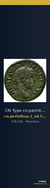 CN Type cn.perinthus.1_ed.529 — CANOA