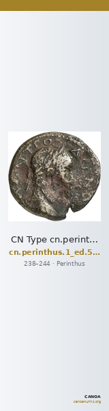 CN Type cn.perinthus.1_ed.533 — CANOA