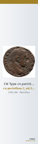 CN Type cn.perinthus.1_ed.535 — CANOA