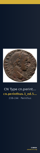 CN Type cn.perinthus.1_ed.535 — CANOA