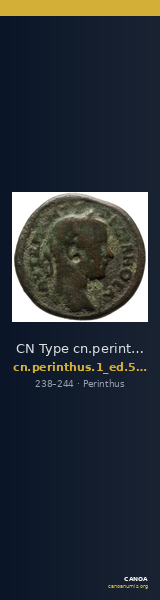 CN Type cn.perinthus.1_ed.538 — CANOA