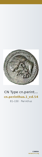 CN Type cn.perinthus.1_ed.54 — CANOA