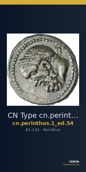 CN Type cn.perinthus.1_ed.54 — CANOA
