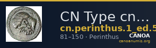 CN Type cn.perinthus.1_ed.54 — CANOA