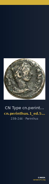 CN Type cn.perinthus.1_ed.542 — CANOA