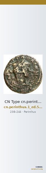 CN Type cn.perinthus.1_ed.543 — CANOA