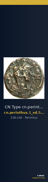 CN Type cn.perinthus.1_ed.543 — CANOA