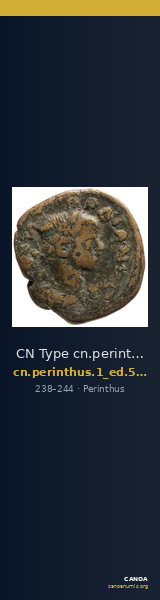 CN Type cn.perinthus.1_ed.544 — CANOA