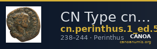 CN Type cn.perinthus.1_ed.544 — CANOA