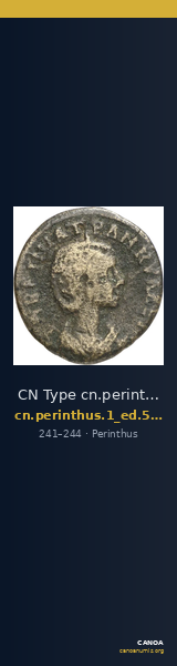 CN Type cn.perinthus.1_ed.546 — CANOA