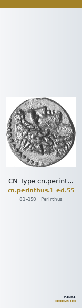 CN Type cn.perinthus.1_ed.55 — CANOA