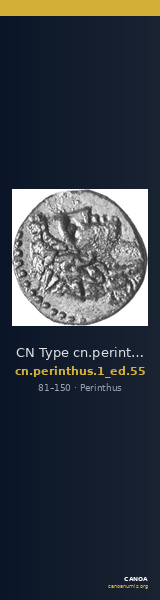CN Type cn.perinthus.1_ed.55 — CANOA