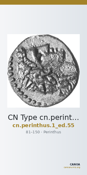 CN Type cn.perinthus.1_ed.55 — CANOA