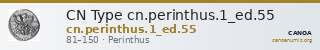 CN Type cn.perinthus.1_ed.55 — CANOA