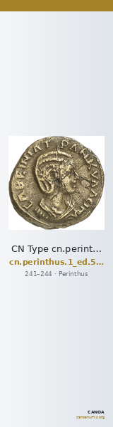 CN Type cn.perinthus.1_ed.551 — CANOA