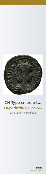 CN Type cn.perinthus.1_ed.552 — CANOA