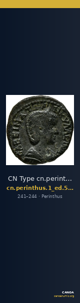 CN Type cn.perinthus.1_ed.552 — CANOA