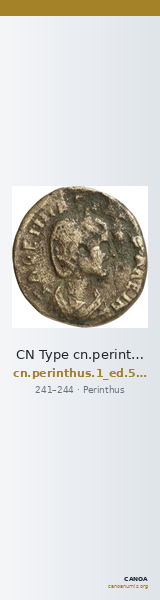 CN Type cn.perinthus.1_ed.555 — CANOA