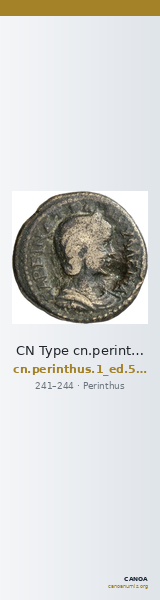 CN Type cn.perinthus.1_ed.559 — CANOA