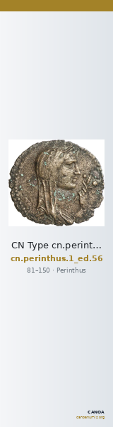 CN Type cn.perinthus.1_ed.56 — CANOA