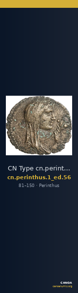 CN Type cn.perinthus.1_ed.56 — CANOA