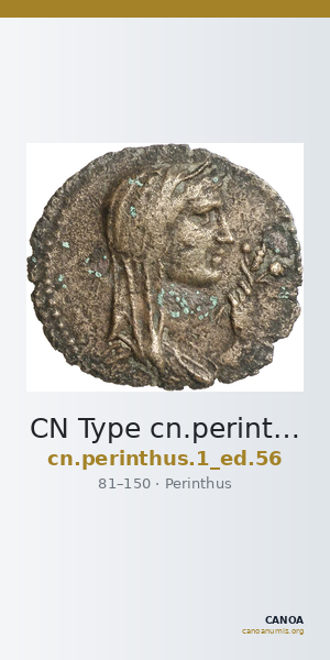 CN Type cn.perinthus.1_ed.56 — CANOA
