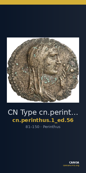 CN Type cn.perinthus.1_ed.56 — CANOA
