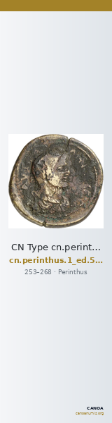 CN Type cn.perinthus.1_ed.563 — CANOA