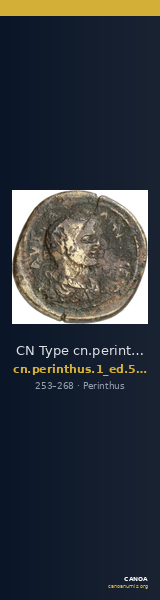 CN Type cn.perinthus.1_ed.563 — CANOA