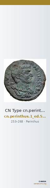 CN Type cn.perinthus.1_ed.565 — CANOA
