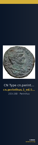 CN Type cn.perinthus.1_ed.565 — CANOA
