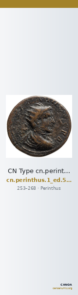 CN Type cn.perinthus.1_ed.571 — CANOA