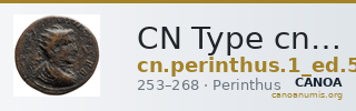 CN Type cn.perinthus.1_ed.571 — CANOA