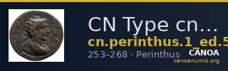 CN Type cn.perinthus.1_ed.571 — CANOA