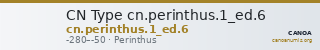 CN Type cn.perinthus.1_ed.6 — CANOA