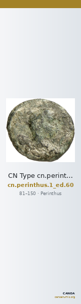 CN Type cn.perinthus.1_ed.60 — CANOA