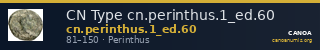 CN Type cn.perinthus.1_ed.60 — CANOA