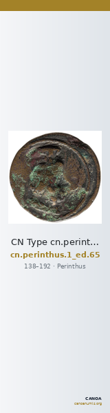 CN Type cn.perinthus.1_ed.65 — CANOA