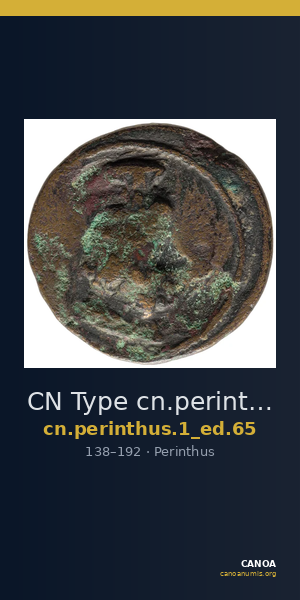 CN Type cn.perinthus.1_ed.65 — CANOA