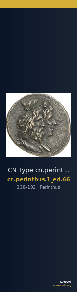 CN Type cn.perinthus.1_ed.66 — CANOA