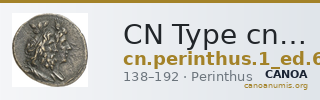 CN Type cn.perinthus.1_ed.66 — CANOA