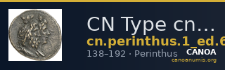 CN Type cn.perinthus.1_ed.66 — CANOA