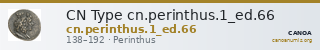 CN Type cn.perinthus.1_ed.66 — CANOA