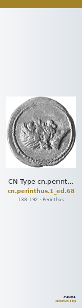 CN Type cn.perinthus.1_ed.68 — CANOA