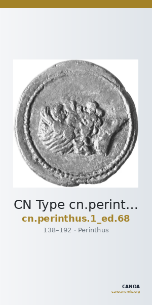 CN Type cn.perinthus.1_ed.68 — CANOA