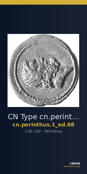 CN Type cn.perinthus.1_ed.68 — CANOA