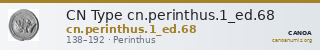 CN Type cn.perinthus.1_ed.68 — CANOA