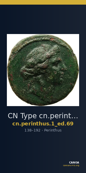 CN Type cn.perinthus.1_ed.69 — CANOA