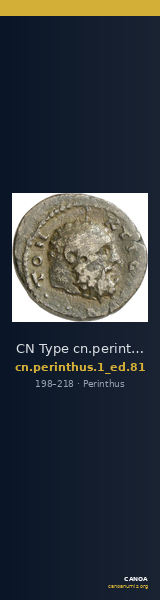 CN Type cn.perinthus.1_ed.81 — CANOA